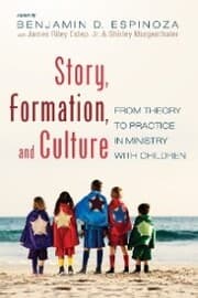 Cover von Story, Formation, and Culture
