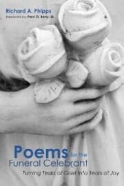 Cover von Poems for the Funeral Celebrant