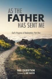 Cover von As The Father Has Sent Me