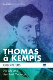 Cover von Thomas à Kempis
