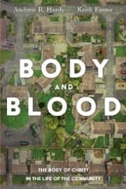 Cover von Body and Blood