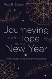 Cover von Journeying with Hope into a New Year