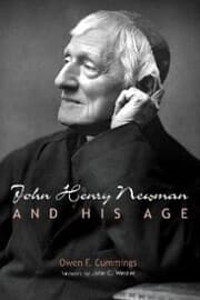 Cover von John Henry Newman and His Age