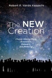 Cover von The New Creation