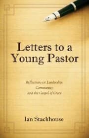 Cover von Letters to a Young Pastor