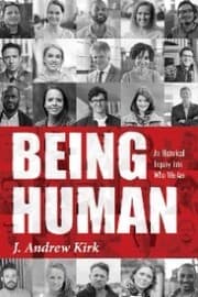 Cover von Being Human