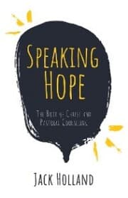 Cover von Speaking Hope