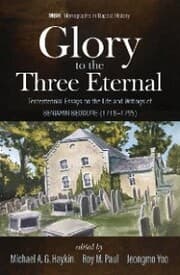 Cover von Glory to the Three Eternal