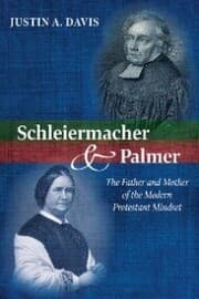 Cover von Schleiermacher and Palmer