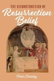 Cover von The Reconstruction of Resurrection Belief