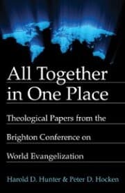 Cover von All Together in One Place