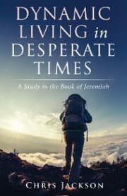 Cover von Dynamic Living in Desperate Times