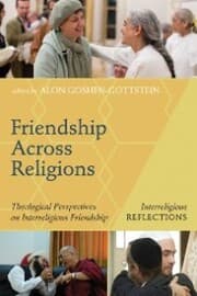 Cover von Friendship Across Religions