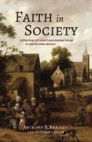 Cover von Faith in Society