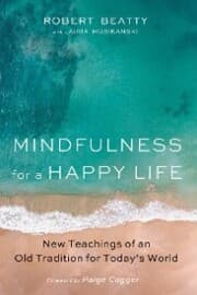 Cover von Mindfulness for a Happy Life