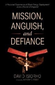 Cover von Mission, Anguish, and Defiance