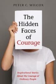 Cover von The Hidden Faces of Courage