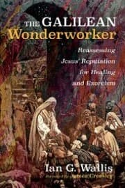 Cover von The Galilean Wonderworker