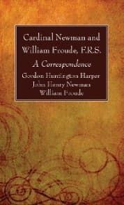 Cover von Cardinal Newman and William Froude, F.R.S.