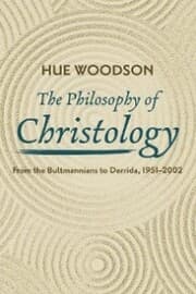 Cover von The Philosophy of Christology