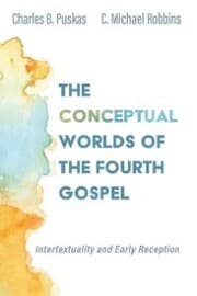 Cover von The Conceptual Worlds of the Fourth Gospel