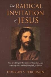 Cover von The Radical Invitation of Jesus