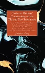Cover von Christian Workers' Commentary on the Old and New Testaments