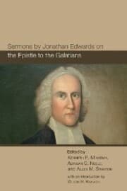 Cover von Sermons by Jonathan Edwards on the Epistle to the Galatians