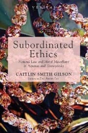 Cover von Subordinated Ethics