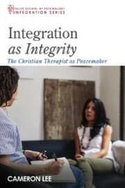 Cover von Integration as Integrity