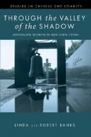 Cover von Through the Valley of the Shadow