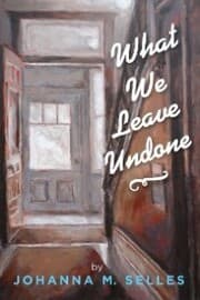Cover von What We Leave Undone