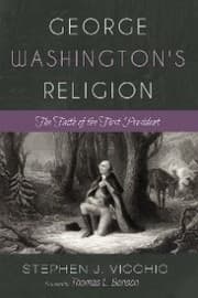 Cover von George Washington's Religion