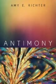 Cover von Antimony