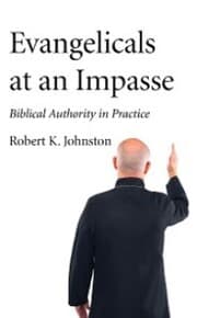 Cover von Evangelicals at an Impasse