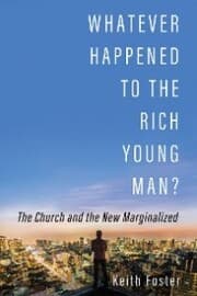 Cover von Whatever Happened to the Rich Young Man?