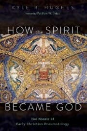 Cover von How the Spirit Became God