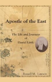 Cover von Apostle of the East