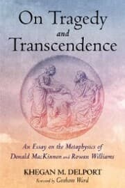 Cover von On Tragedy and Transcendence