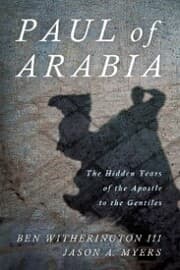 Cover von Paul of Arabia