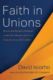 Cover von Faith in Unions