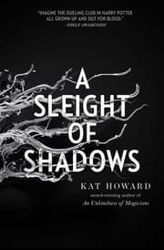 Cover von A Sleight of Shadows