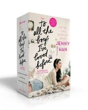 Cover von The To All the Boys I've Loved Before Paperback Collection
