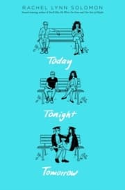 Cover von Today Tonight Tomorrow