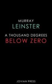 Cover von A Thousand Degrees Below Zero