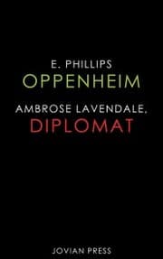 Cover von Ambrose Lavendale, Diplomat