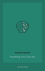 Cover von Anything You Can Do