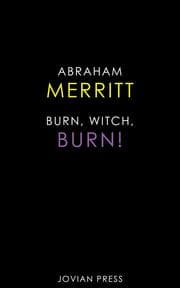 Cover von Burn, Witch, Burn!