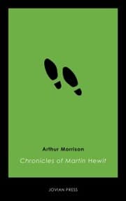 Cover von Chronicles of Martin Hewitt