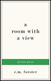 Cover von A Room with a View